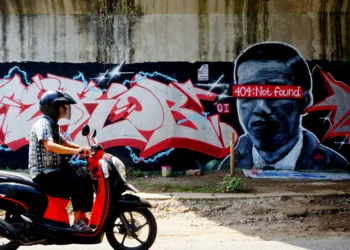 Ranahnya Perda, Polisi Tak Perkarakan Mural Viral di Tangerang