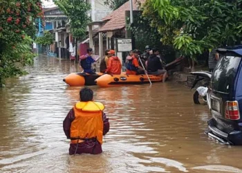 Pemkot Tangsel Didesak Tuntaskan Masalah Banjir