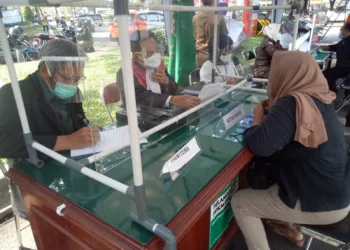 20 Pelanggar PPKM Level 4 di Kota Tangsel Jalani Sidang Tipiring