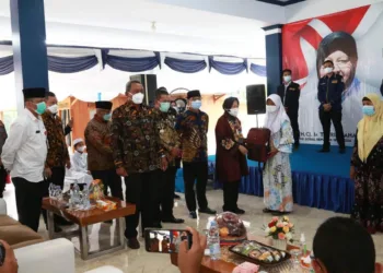 Realisasi Bantuan Sosial di Banten Capai 90 Persen