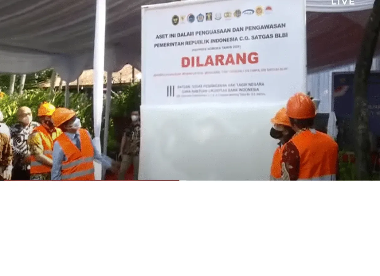 25 Hektar Lahan di Lippo Karawaci Disita, Nilainya Triliunan Rupiah