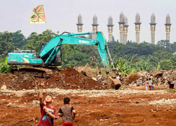 Potret Progres Pembangunan Tol Serpong-Balaraja