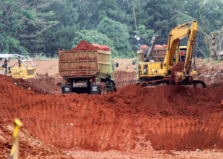 Potret Progres Pembangunan Tol Serpong-Balaraja