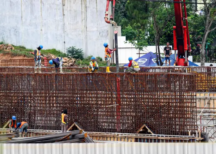 Potret Progres Pembangunan Tol Serpong-Balaraja