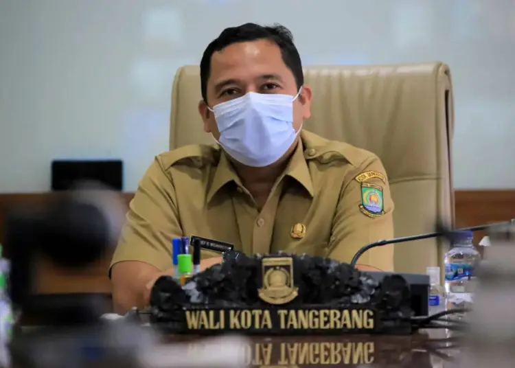 Pemkot Tangerang Vaksinasi 15 Ribu Pelajar Dalam Dua Hari