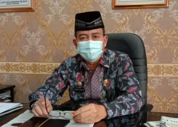 Asisten Daerah (Asda) 1 Setda Kabupaten Serang, Nanang Supriatna. (ISTIMEWA)