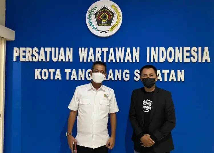 Anggota DPRD Dukung PWI Tangsel Gelar Uji Kompetensi Wartawan