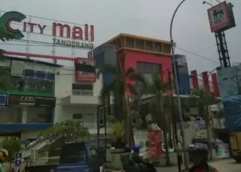 City Mall Tangerang akan Beralihfungsi Jadi Rumah Sakit