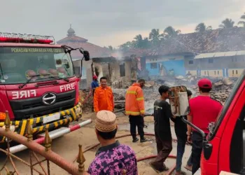 Antisipasi Wilayah Utara, Satpol PP Lebak Ajukan Penambahan Armada Damkar