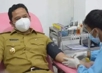 Permintaan Darah Tinggi, Stok Terbatas, Wali kota Tangerang: Ayo Donor Darah