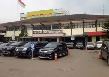 RSUD dr Drajat Prawiranegara (RSDP) Serang, tampak depan. (ISTIMEWA)