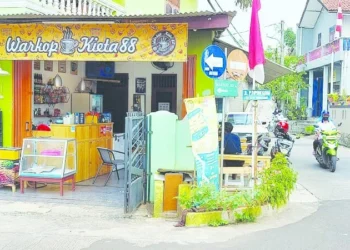 Warung Kopi Dirampok di Pamulang, Pemiliknya Dibacok