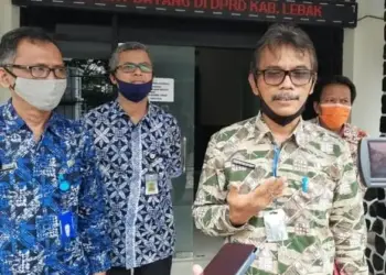 Hanya Guru yang Sudah Divaksin Boleh Mengajar Secara Tatap Muka di Lebak