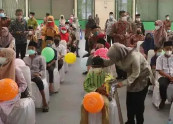 114 Anak di Lebak jadi Yatim Akibat Covid, Dinsos Cuma Merekap, Soal Bantuan: Kita Juga Nggak Tahu