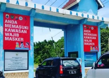 PPKM Level 2, Lokasi Wisata di Lebak Boleh Buka dengan Kapasitas 25 Persen