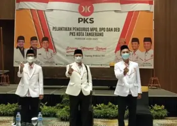 Dukung Program 1,7 Juta Paket Sembako, Gaji Anggota DPRD dari PKS Kota Tangerang Bakal Dipotong