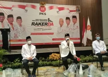 Tanggapi Jawaban Surat dari Wali kota Arief, Ini Pernyataan Lengkap PKS Kota Tangerang