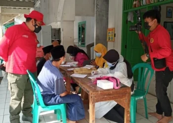 Vaksinasi Covid-19 di Ponpes, BIN Ajak Masyarakat Tidak Takut Divaksin