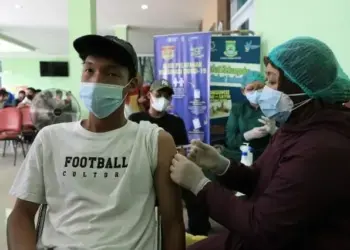 Siapkan 30 Ribu Dosis Per Hari, Pemkot Tangerang Gelar Bulan Vaksinasi