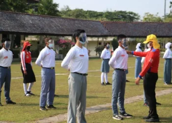 Enam Paskibraka Terpilih Wakili Kabupaten Tangerang