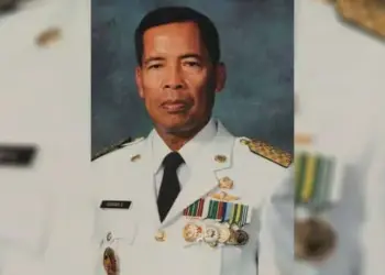 Soerjadi Soedirja, Tokoh Pejuang Provinsi Banten Wafat