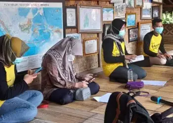 Tak Satu Pun Warga Adat Baduy Mau Divaksin, Ternyata Ini Penyebabnya