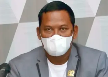 Ketua Komisi I DPRD Pandeglang, Endang Sumantri. (ISTIMEWA)