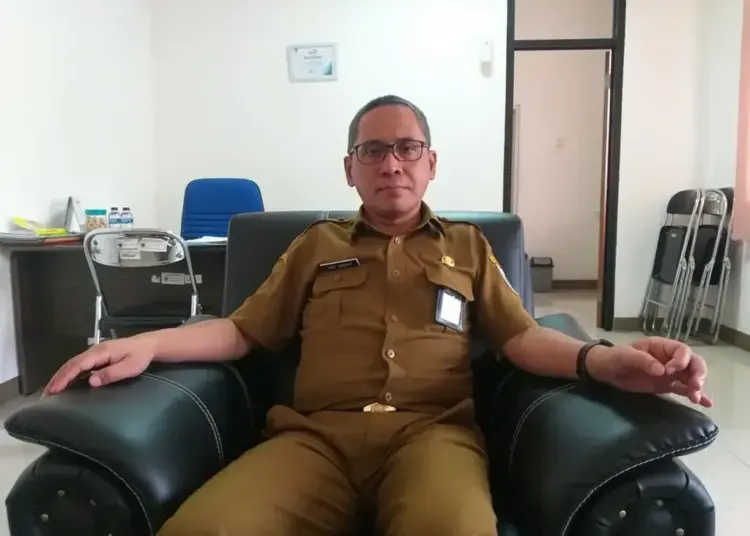 Kepala DPUPR Pandeglang, Asep Rahmat. (DOKUMEN/SATELITNEWS.ID)