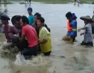 Korban Tewas Akibat Banjir di Lebak Berniat Menyelamatkan Padi