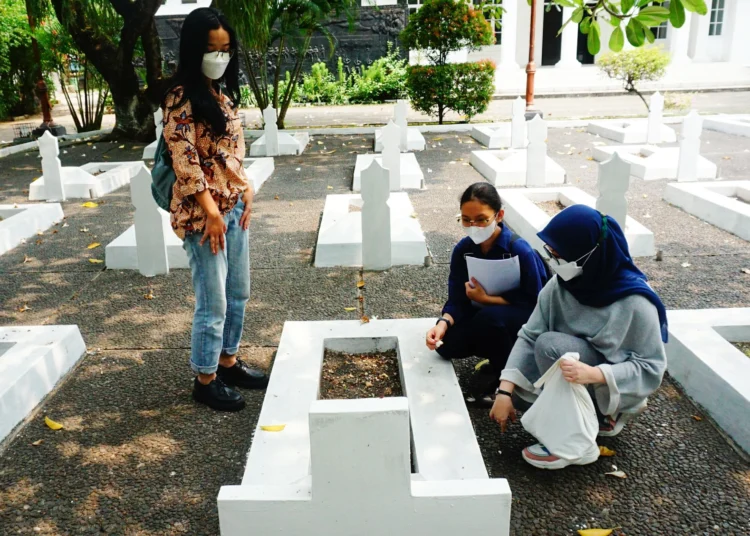 Potret Belajar Sejarah Pahlawan di Museum Juang TMP Taruna