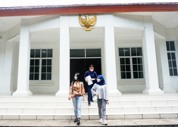 Potret Belajar Sejarah Pahlawan di Museum Juang TMP Taruna