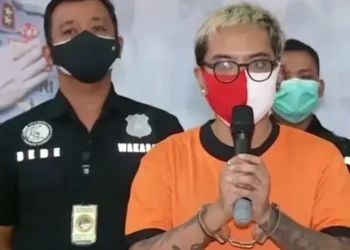 Gunakan Sabu, Komika Coki Pardede Direhab di RSKO