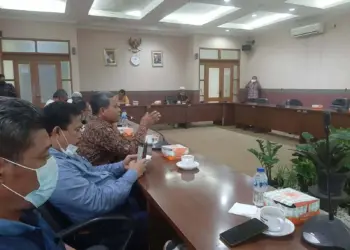 Pengembang Tak Teken Dokumen, Penyerahan PSU Mutiara Garuda Tertunda