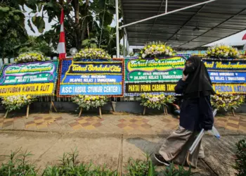 Polisi Mulai Penyidikan Kebakaran Lapas Tangerang, Belum Ada Tersangka