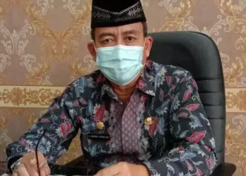 Asisten Daerah (Asda) 1 Setda Kabupaten Serang, Nanang Supriatna. (ISTIMEWA)