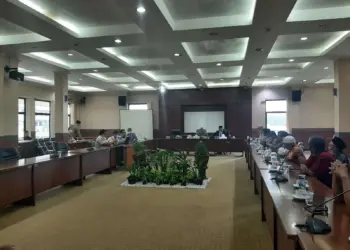 1 Pengembang Perumahan Garuda Serahkan PSU