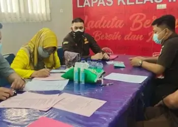 Dua Pejabat KONI Tangsel Diserahkan ke Jaksa Penuntut Umum