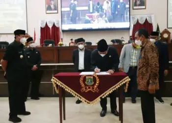 Provinsi Banten Miliki 60 Masyarakat Adat