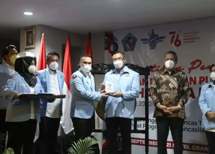 Andika Hazrumy Masuk Jajaran Dewan Penasehat DPP Mapancas