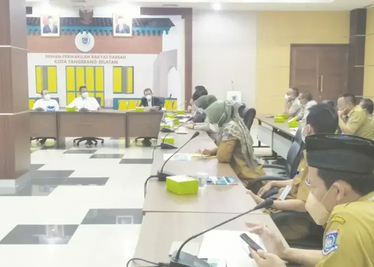 Lagi, DPRD Panggil Camat dan BPN Tangsel Terkait PTSL