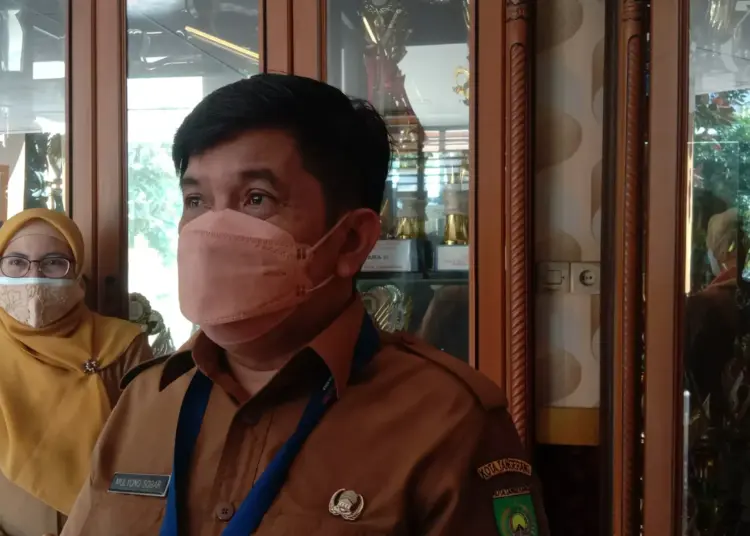 SMPN 1 Kota Tangerang Gelar PTM, Siapkan Ruang Isolasi