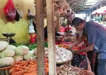 Disperindag Lebak Bakal Berlakukan Penarikan Retribusi Non Tunai di Pasar Tradisional