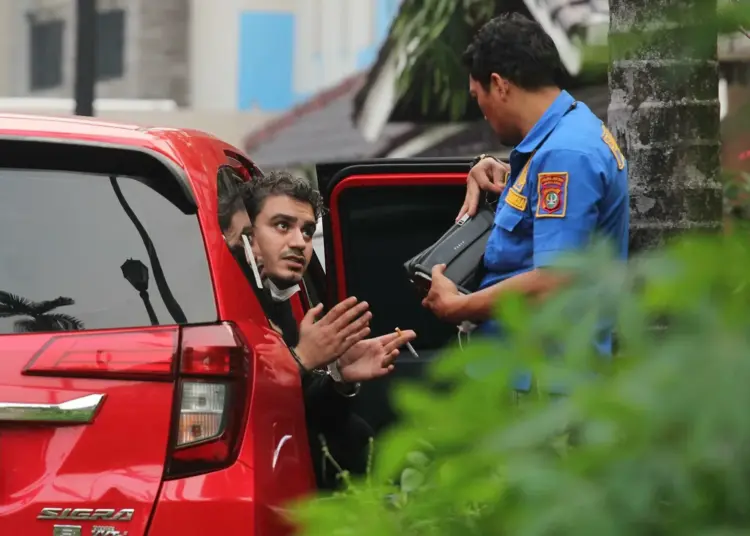 Potret Olah TKP Kasus Pembuatan Sabu Jaringan Internasional