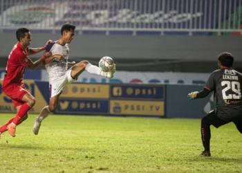 Potret Pendekar Cisadane Redam Macan Kemayoran