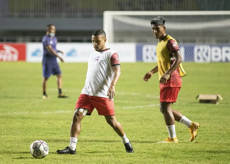 Widodo Belum Pernah Kalah Lawan Persija, Persita Siap Tempur