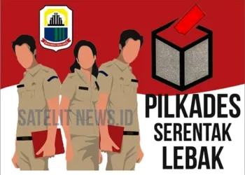 Calon Kades di Lebak Keberatan Hanya Diberi Waktu Tiga Hari Pasang APK