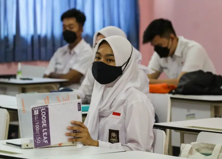 Potret Pembelajaran Tatap Muka di Kota Tangerang