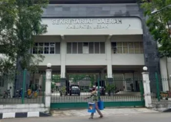 49 Posisi Eselon IV di Pemkab Lebak Kosong