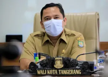 Pemkot Tangerang Siapkan Program Tangerang Bangkit