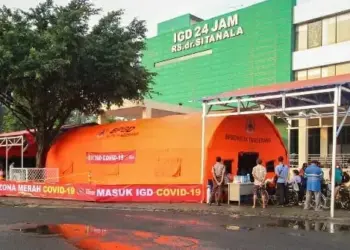 RSUP Sitanala Antisipasi Gelombang Ketiga Pandemi Covid-19